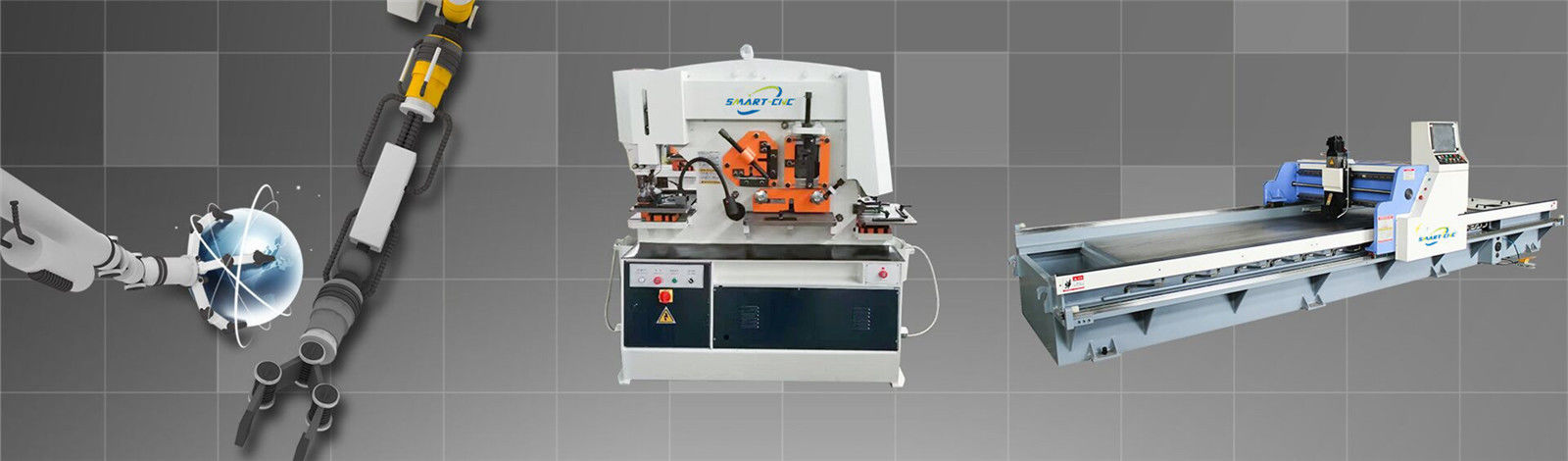 Hydrauliczna maszyna do cięcia CNC