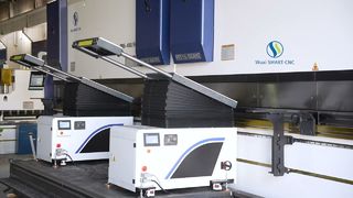 Sprzedam prasę krawędziową Tandem 450Ton 6000mm