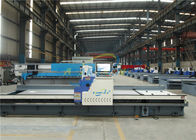 High Precision CNC Gantry V Grooving Machine Reliable Easy Operation