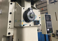 Mechanical Eccentric C Frame Power Press Machine 100 Ton With Single Crank