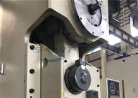 Mechanical Eccentric C Frame Power Press Machine 100 Ton With Single Crank