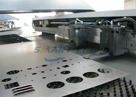 Steel Structure CNC Plate Punching Machine Closed O Type High Stability
