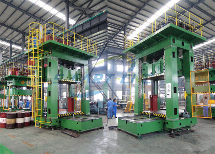 Pillar Hydraulic Power Press Machine High Durability Low Noise Easy Operation